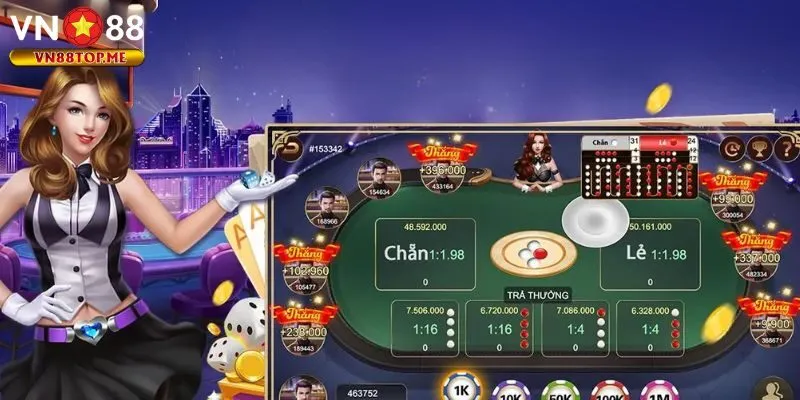 Xóc Đĩa Online